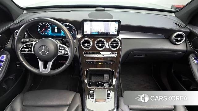 Mercedes-Benz GLC-Class X253 id 4967074 из Кореи 18