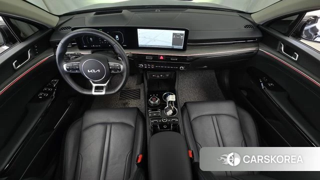 Kia The New K5 3rd generation id 4974733 из Кореи 30