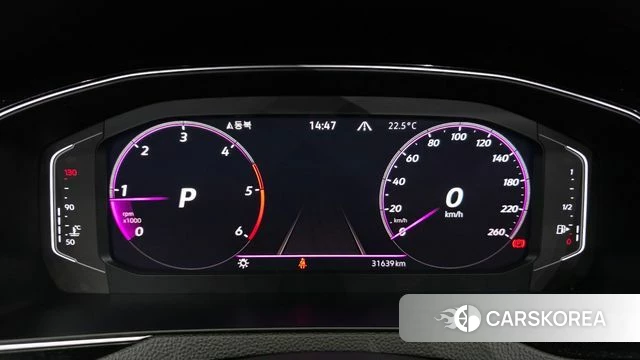 Volkswagen Passat GT (B8) id 4935901 из Кореи 29