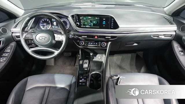 Hyundai Sonata (DN8) id 4697239 из Кореи 30