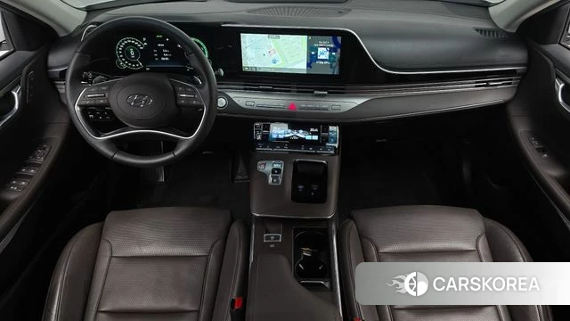 Hyundai The New Grandeur IG Hybrid id 4951407 из Кореи 33