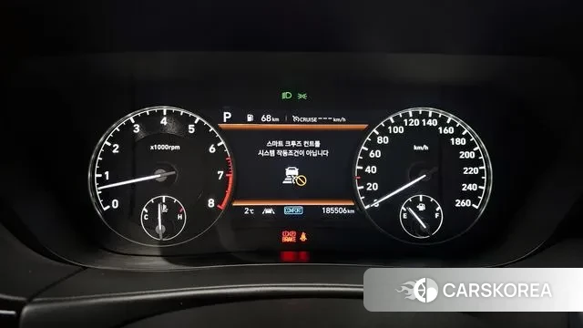 Genesis G90 id 3713820 из Кореи 17