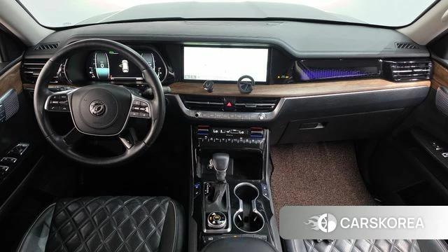 Kia Mohave Master id 4982547 из Кореи 33