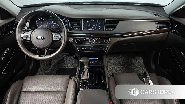 Kia Come New K7 id 5054585 из Кореи 31