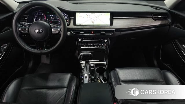Kia K7 Premier id 5023465 из Кореи 29