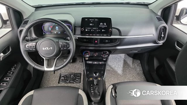 Kia The New Morning (JA) id 4957209 из Кореи 32