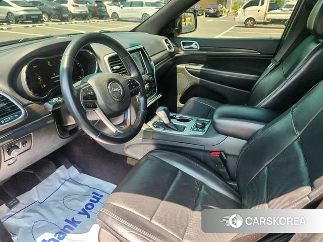 Jeep Grand Cherokee id 5018858 из Кореи 15