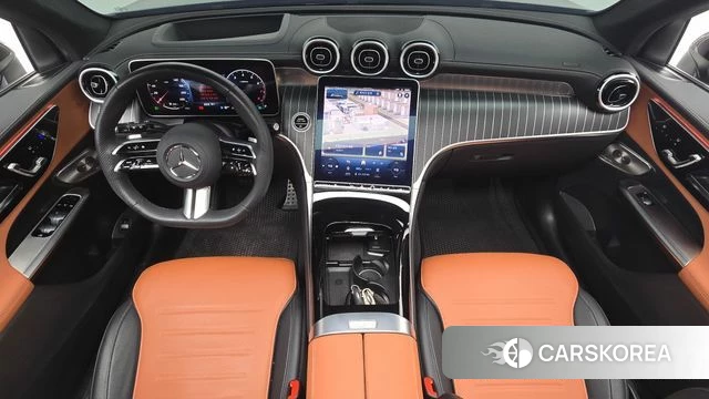 Mercedes-Benz GLC-Class X254 id 5026551 из Кореи 30