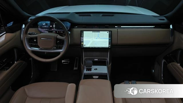 Land Rover Range Rover 5th Generation id 4660139 из Кореи 32