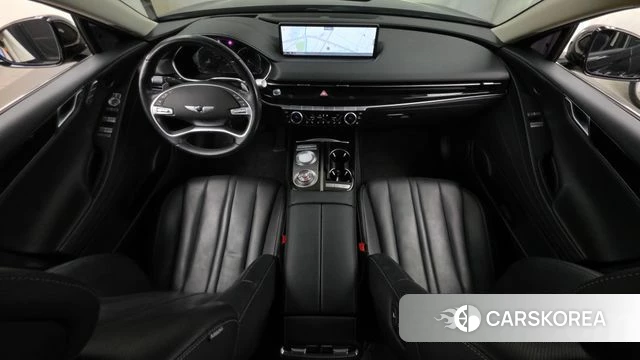 Genesis G80 (RG3) id 4987631 из Кореи 30