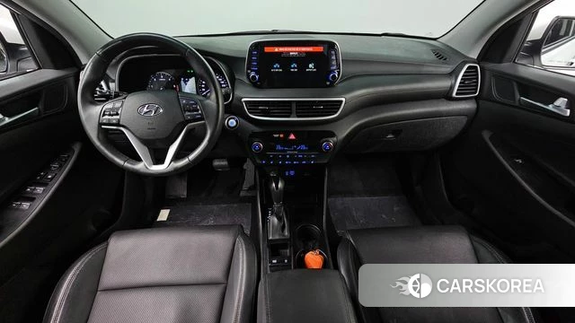 Hyundai All New Tucson id 4836977 из Кореи 17