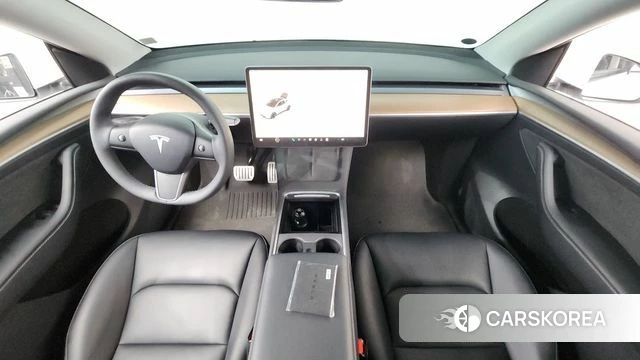 Tesla Model Y id 4400647 из Кореи 32