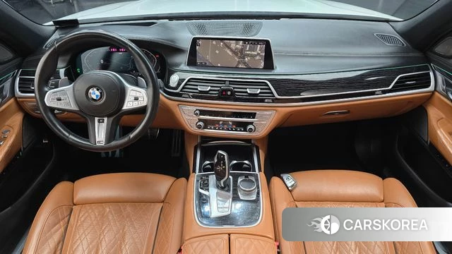 BMW 7 Series (G11) id 5023420 из Кореи 36