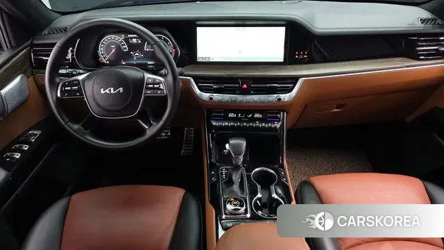 Kia Mohave Master id 3740737 из Кореи 17