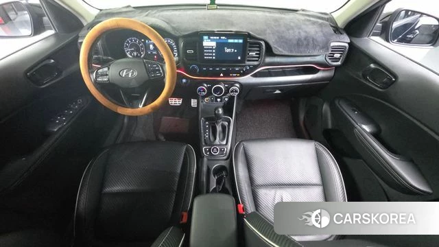 Hyundai Venue id 5028860 из Кореи 17