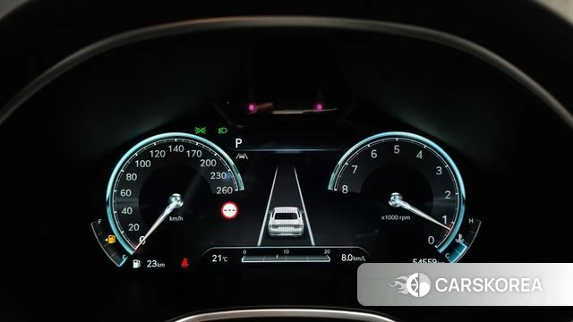 Genesis G80 (RG3) id 4996232 из Кореи 32