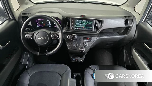 Kia The New Kia Ray id 5033754 из Кореи 17