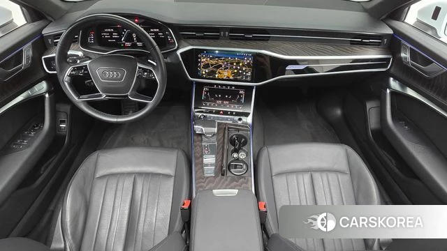 Audi A6 (C8) id 4976264 из Кореи 33