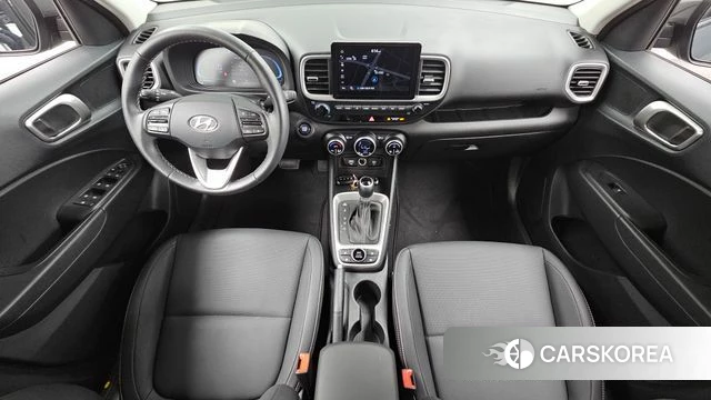 Hyundai Venue id 4974786 из Кореи 28
