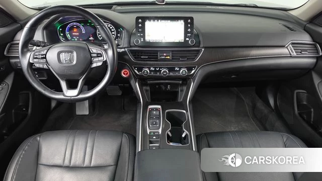 Honda Accord 10th Generation id 5042021 из Кореи 17