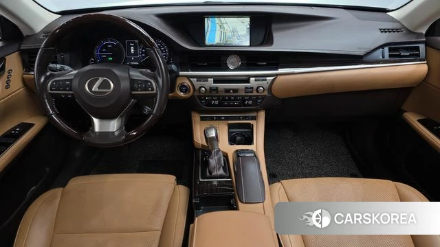Lexus New ES300h id 4944453 из Кореи 29
