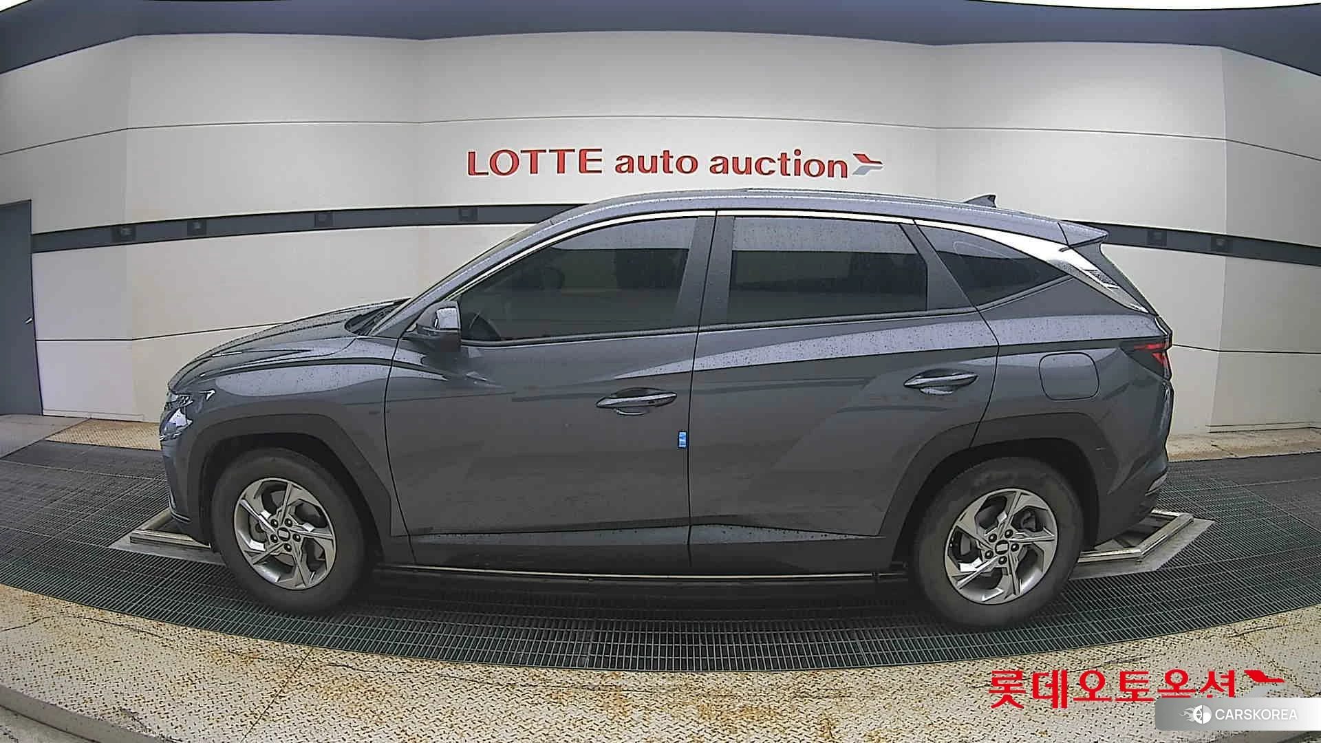 Hyundai Tucson id 4984693 из Кореи 35