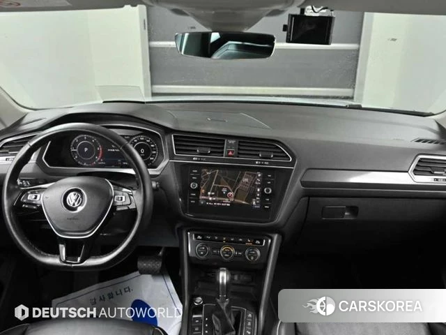 Volkswagen Tiguan Allspace id 4983050 из Кореи 17