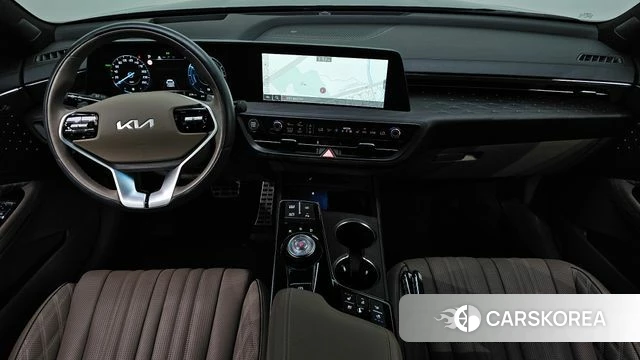 Kia K8 Hybrid id 4990680 из Кореи 37