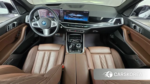 BMW X5 (G05) id 4990478 из Кореи 30