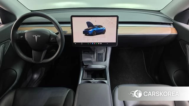 Tesla Model Y id 4996913 из Кореи 33