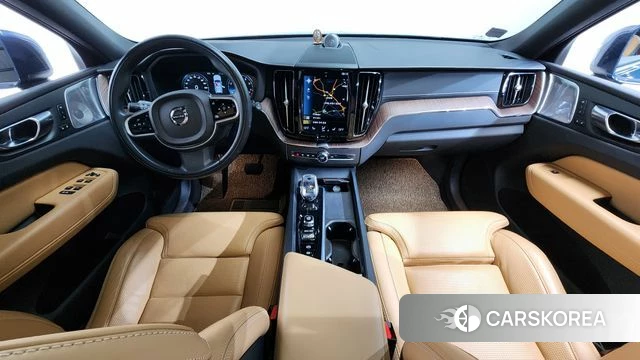 Volvo XC60 second Generation id 3812877 из Кореи 17