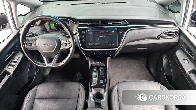 Chevrolet (GM Daewoo) New Bolt EV id 4942334 из Кореи 29