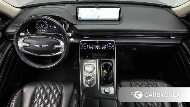 Genesis GV80 id 4976135 из Кореи 32