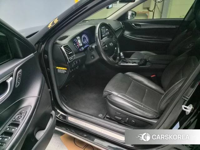 Hyundai Grandeur IG id 5029421 из Кореи 17