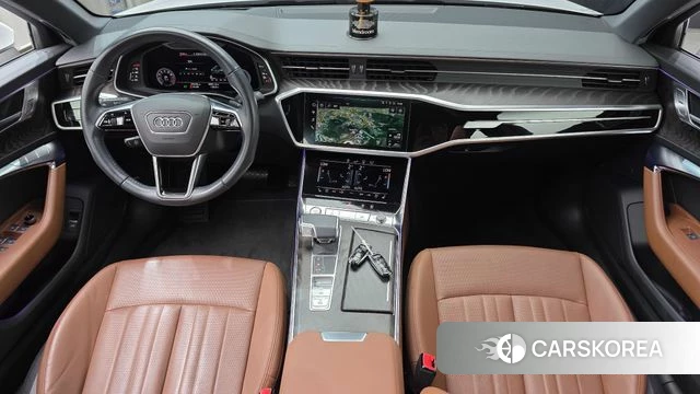 Audi A6 (C8) id 4693339 из Кореи 28