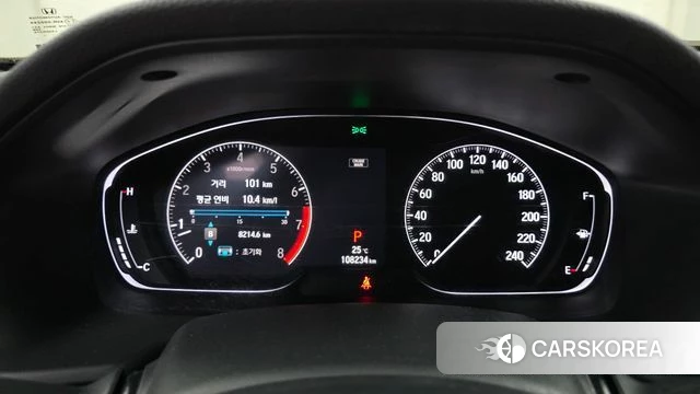Honda Accord 10th Generation id 4918810 из Кореи 27