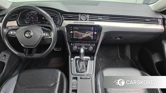 Volkswagen Arteon id 4952621 из Кореи 30