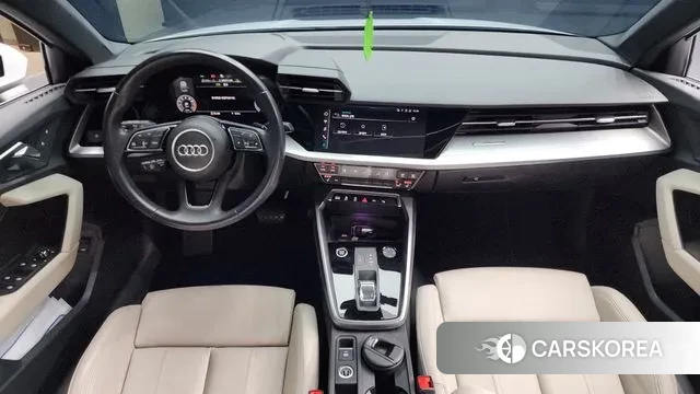 Audi A3 (8Y) id 3644498 из Кореи 17