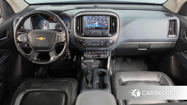 Chevrolet (GM Daewoo) Real New Colorado id 5028193 из Кореи 28