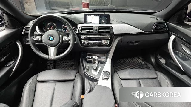 BMW 3 Series GT (F34) id 5003778 из Кореи 33