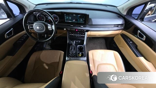 Kia Carnival 4th generation id 4997635 из Кореи 27