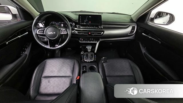 Kia Seltos id 3839550 из Кореи 17