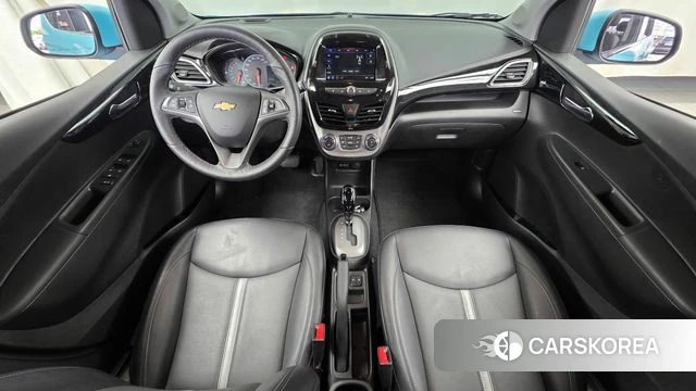 Chevrolet (GM Daewoo) The New Spark id 5012875 из Кореи 17