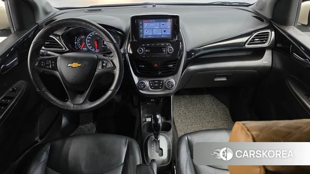 Chevrolet (GM Daewoo) The New Spark id 4998494 из Кореи 28