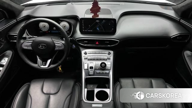 Hyundai The New Santa Fe id 4495974 из Кореи 28