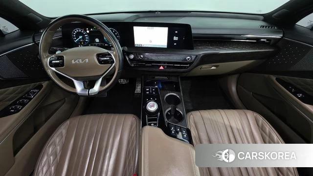 Kia K8 id 4986473 из Кореи 17