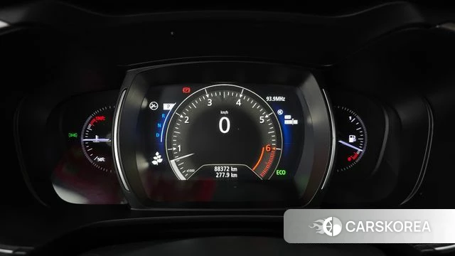 Renault Korea (Samsung) The New QM6 id 5047675 из Кореи 28