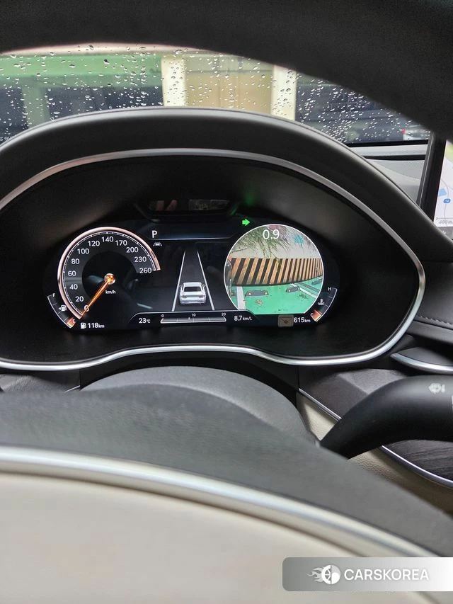 Genesis G80 (RG3) id 4998015 из Кореи 16