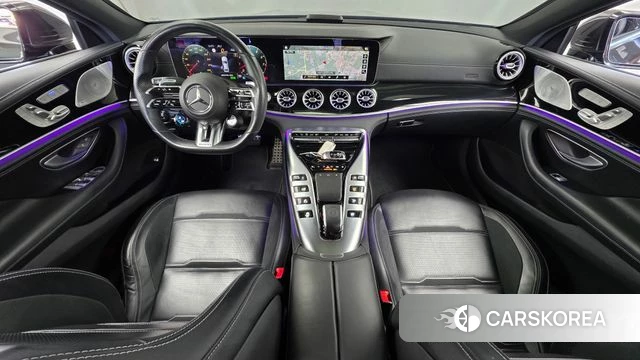 Mercedes-Benz AMG GT id 5027276 из Кореи 28