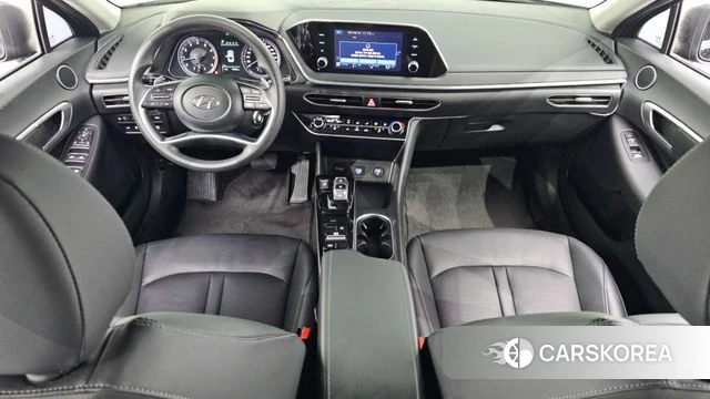 Hyundai Sonata (DN8) id 4186481 из Кореи 27